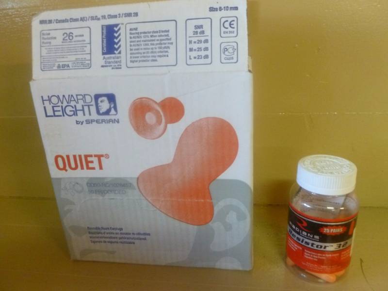 Ear Plugs