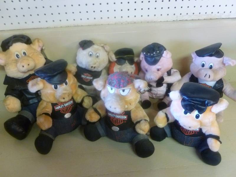 Harley Davidson Collectible