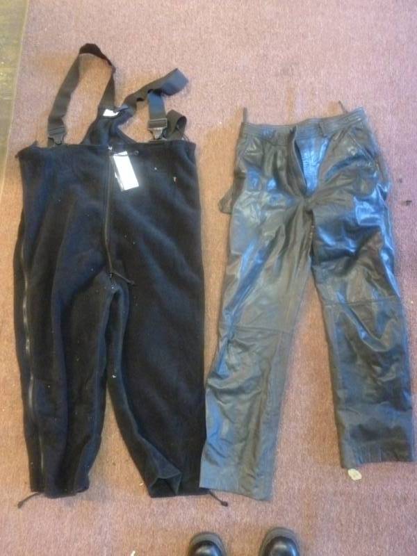 Winter Pants