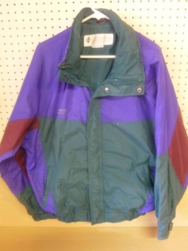 Columbia Jacket