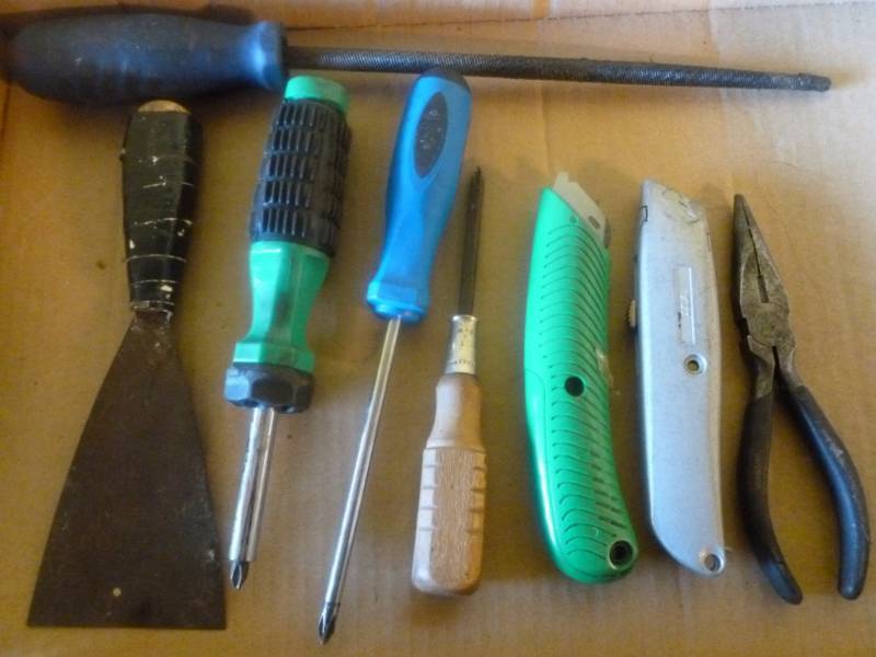 Tools