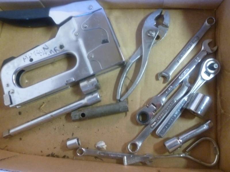 Tools