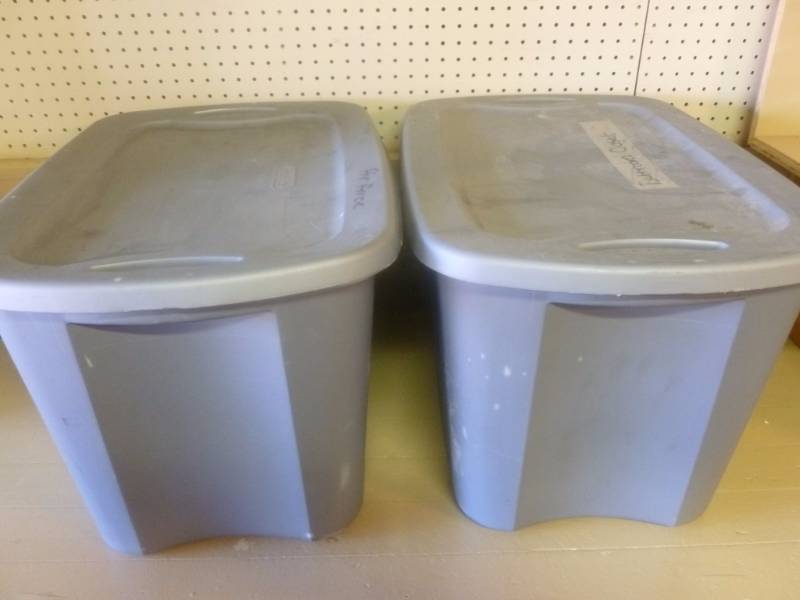Storage Totes