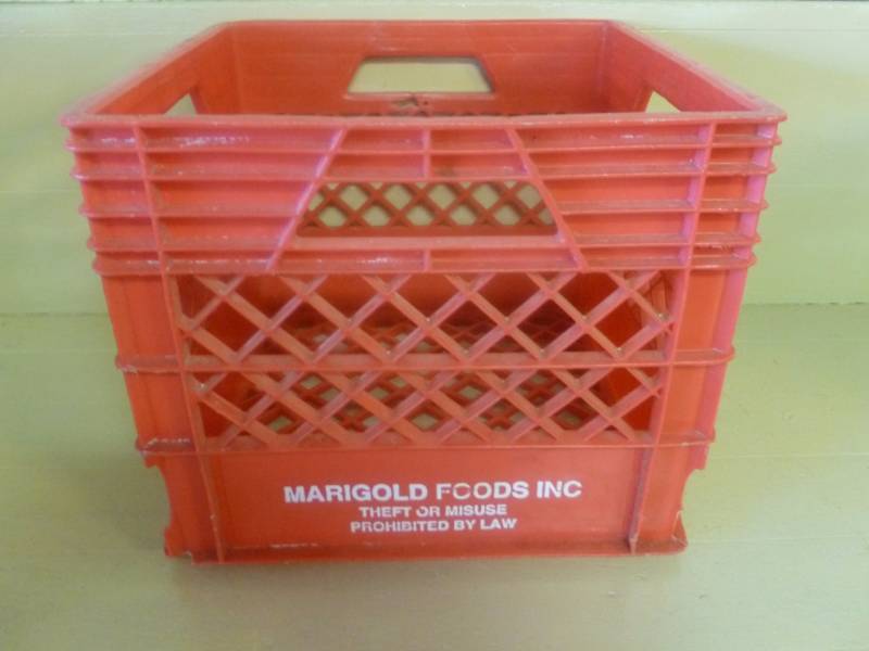 Dairy Crate