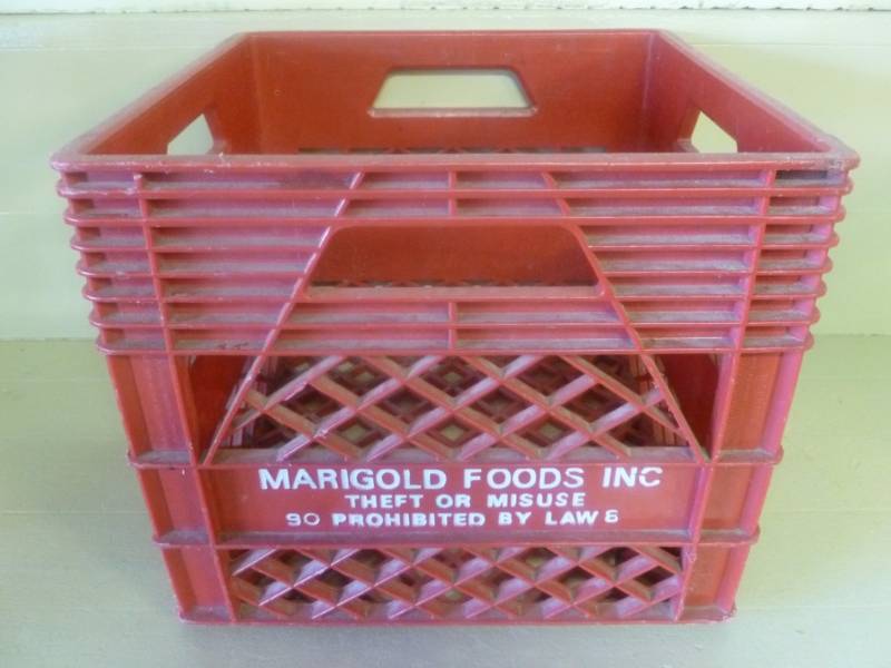 Dairy Crate