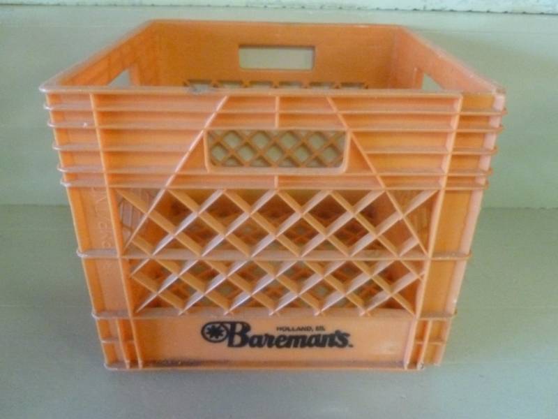 Dairy Crate