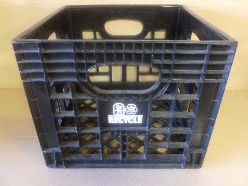 Dairy Crate