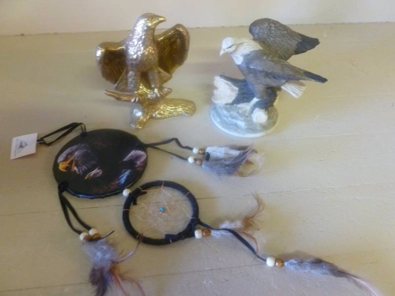Eagle Decoration