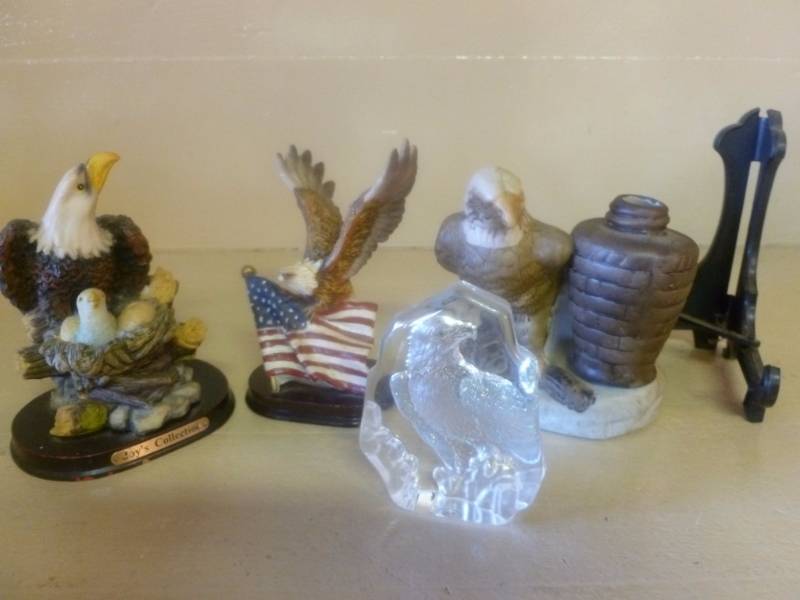 Eagle Decoration