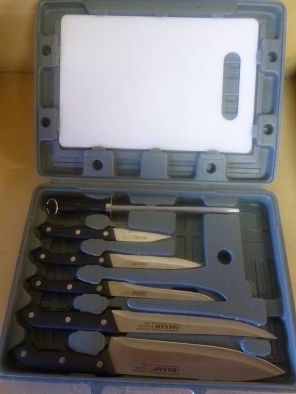 Knife Set