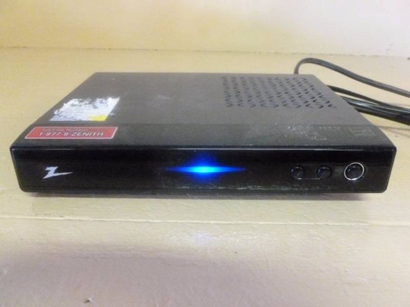 Digital T.V Converter Box