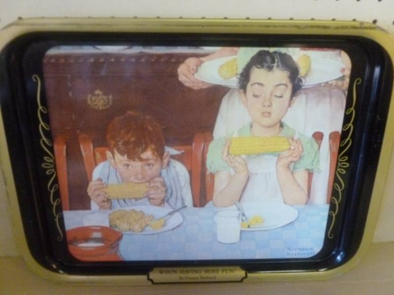 Vintage Norman Rockwell