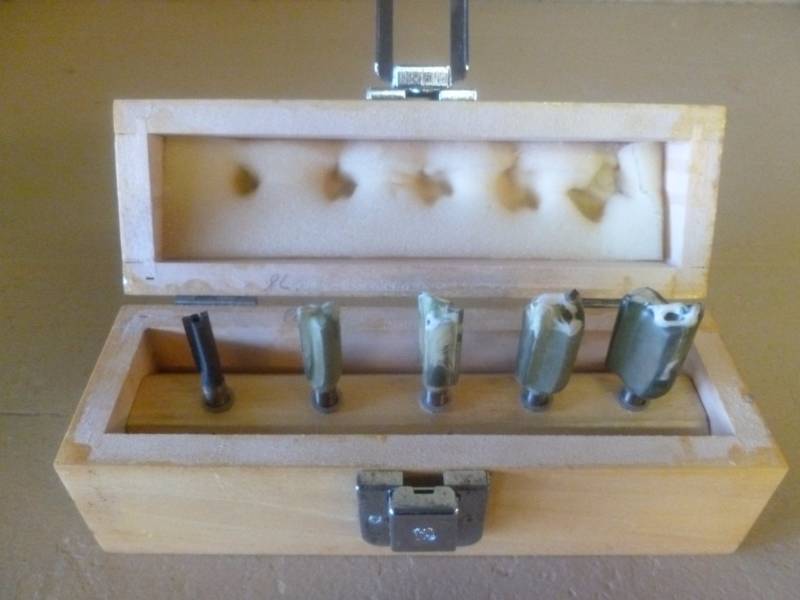 Router Bit Set