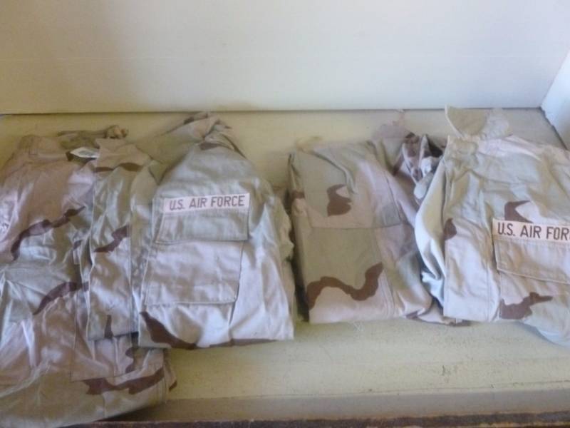 Military Uniforms