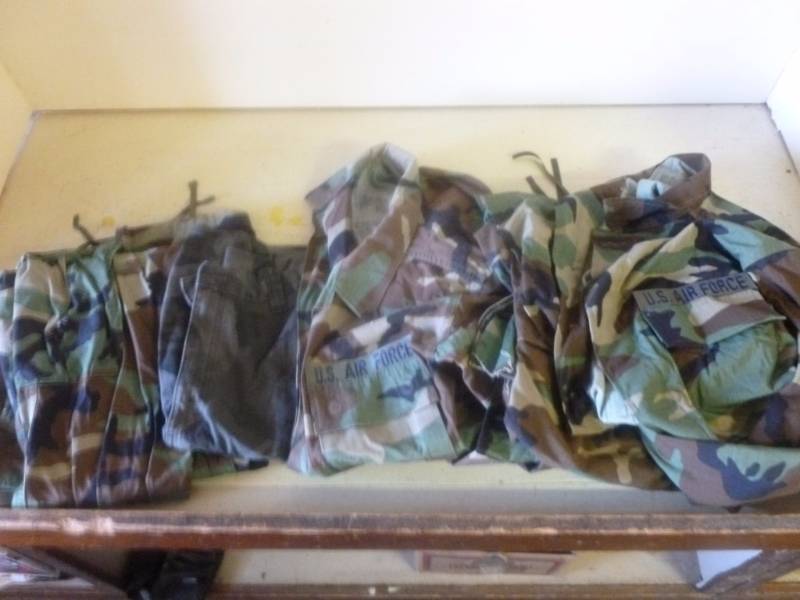 Military Uniforms