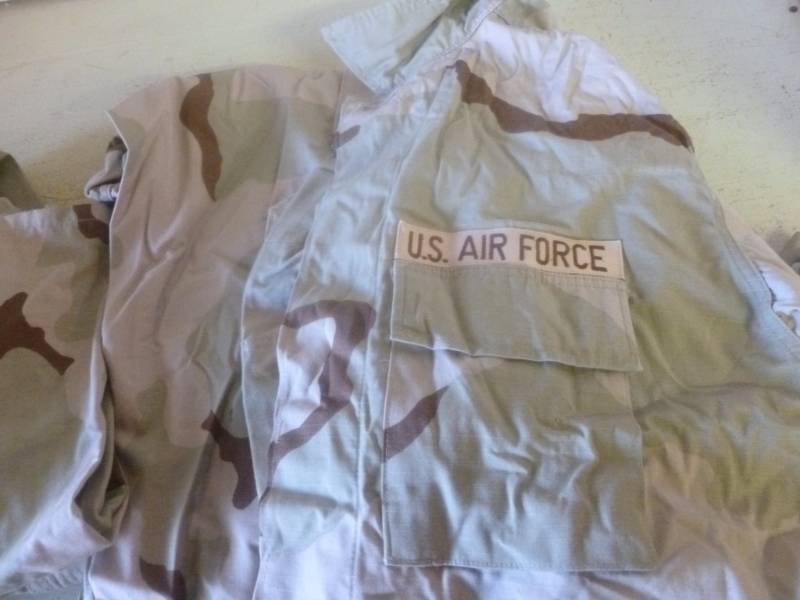 Military Uniforms