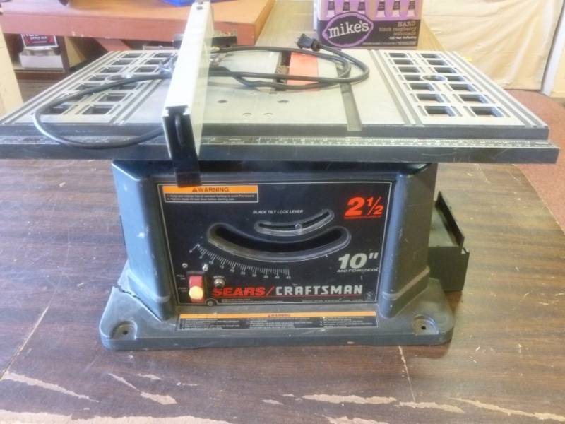 Table Saw