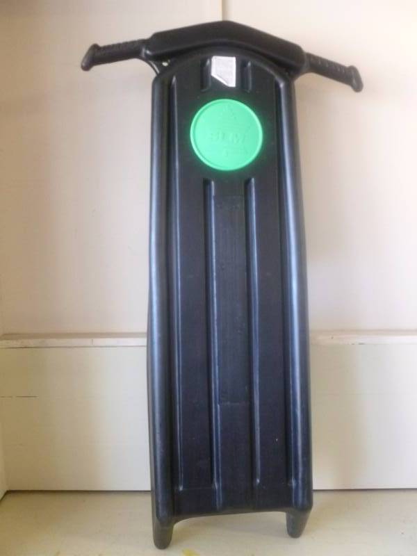 Winter Snow Sled