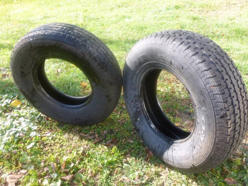 Trailer Tires