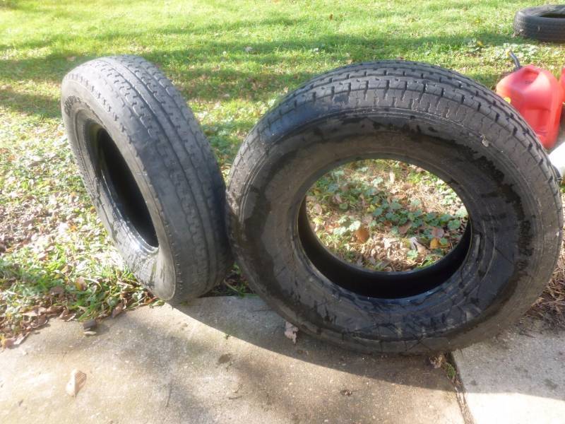 Trailer Tires