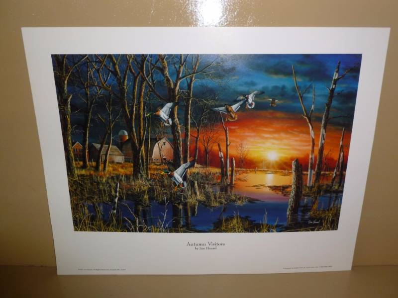 Jim Hansel Print