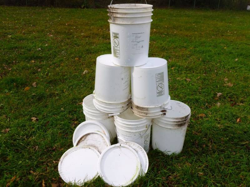 Pails