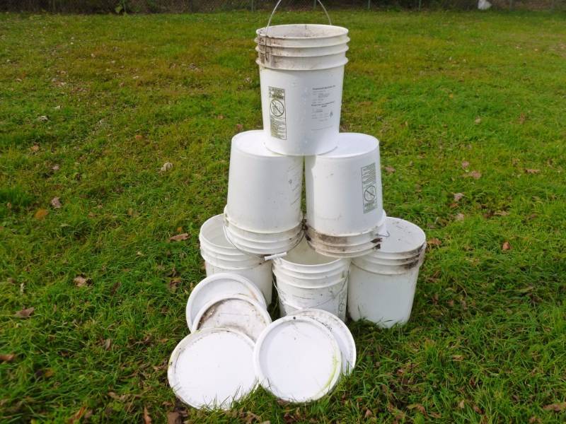 Pails