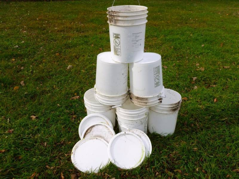 Pails
