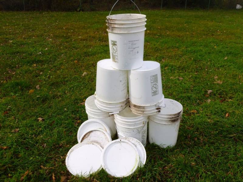 Pails