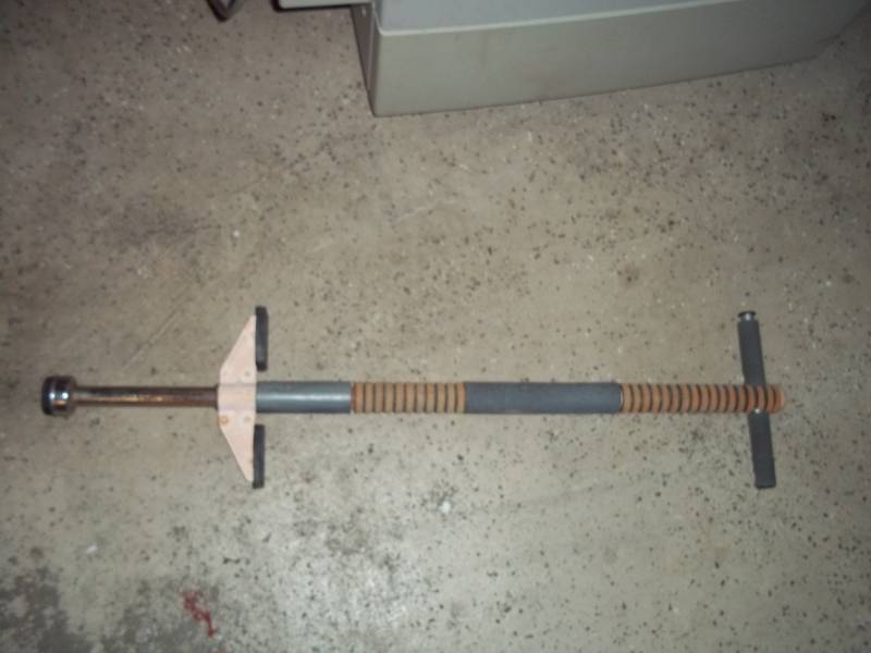 Pogo Stick