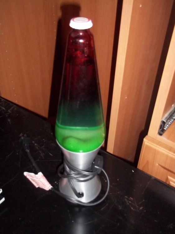 Lava Lamp