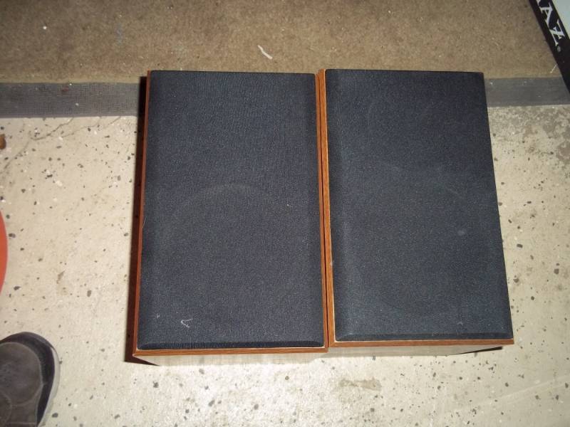 Pair of Speakers