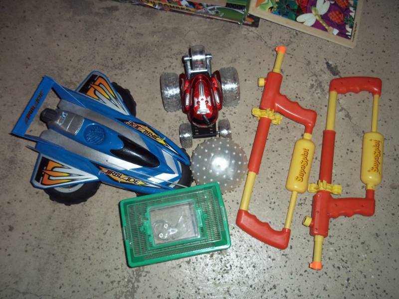 Lot of Misc Kids Toys
