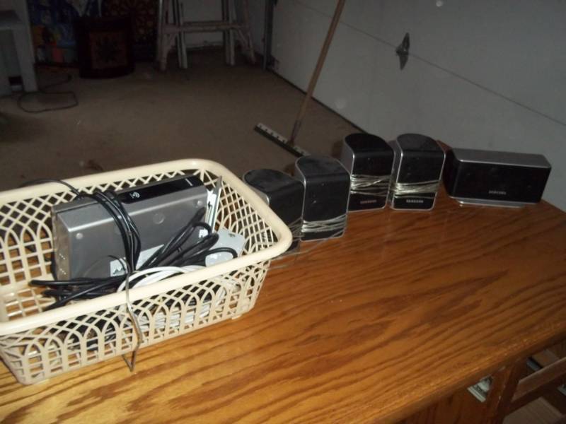 Samsung speakers