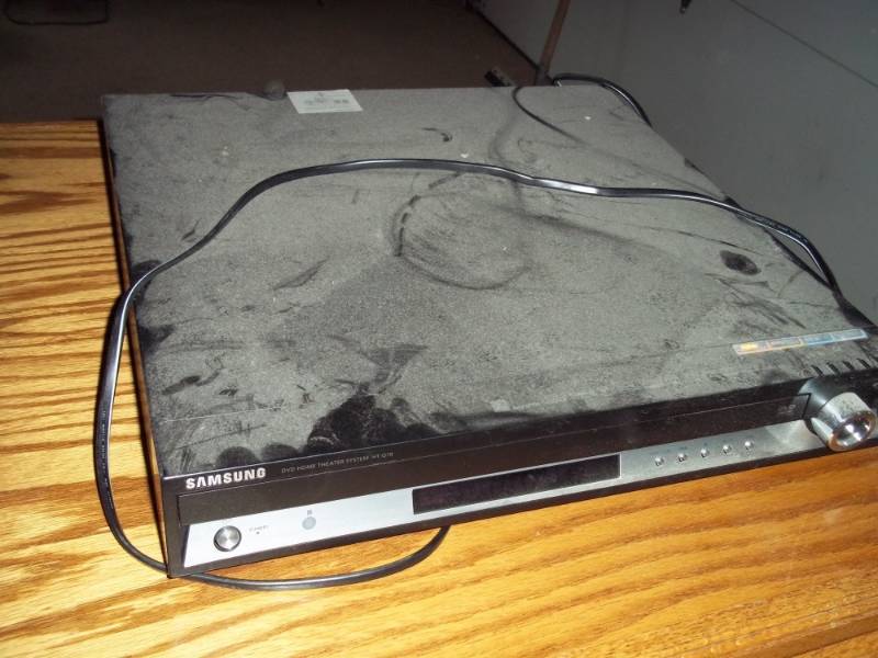 Samsung DVD Home Theater System