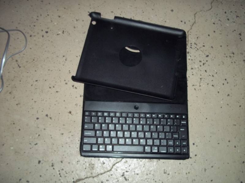 I pad Keyboard