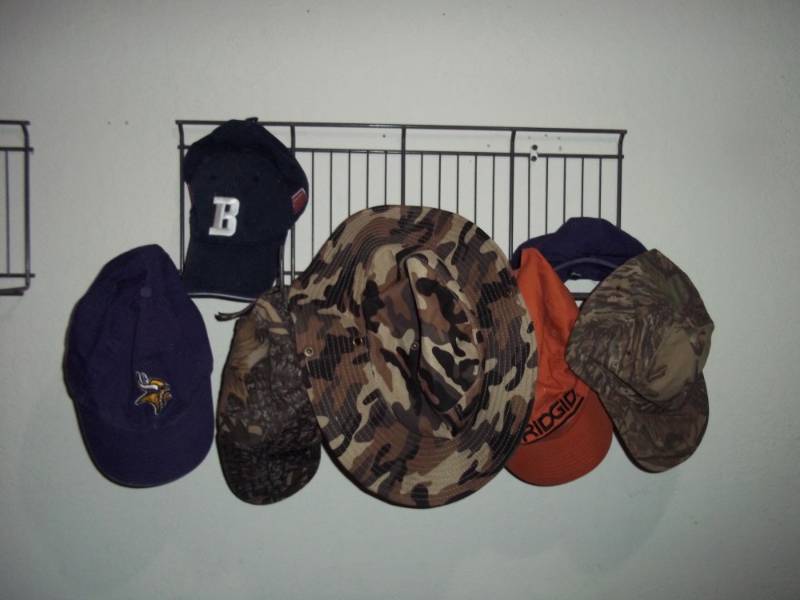 Variety of Caps