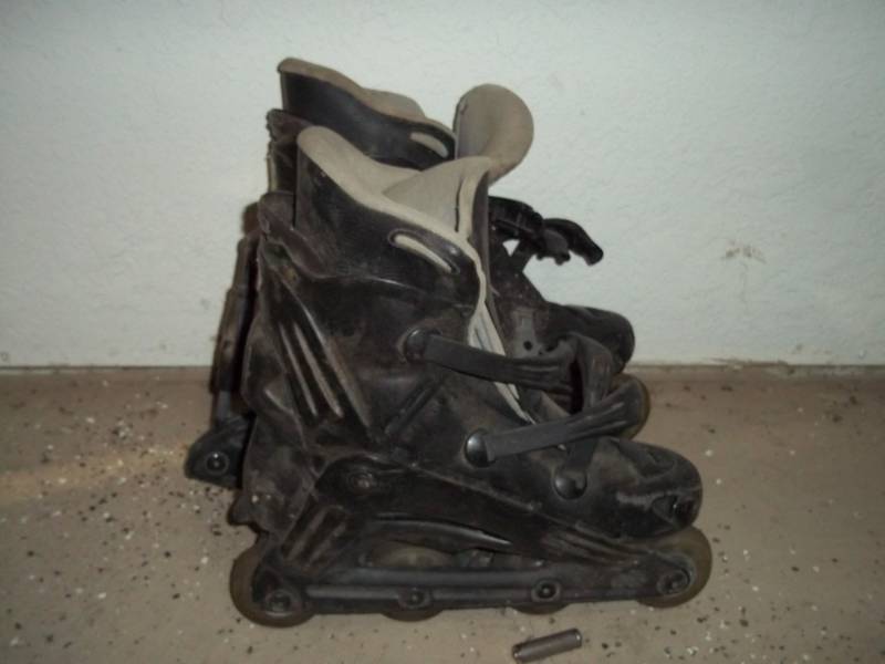 Rollerball Roller Blades