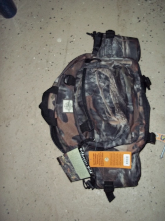 Guides-man Fanny Pack