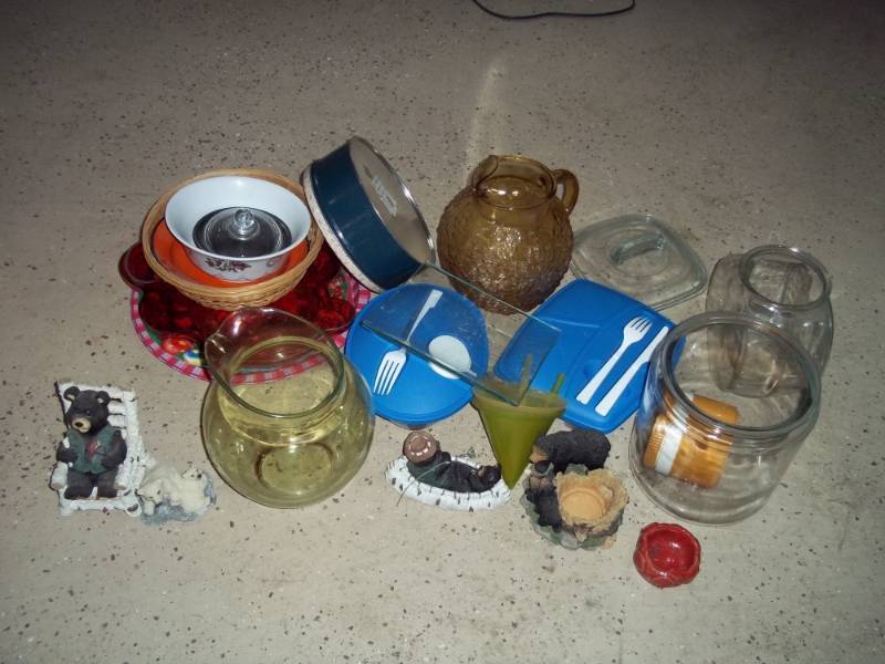 Misc Decor Items