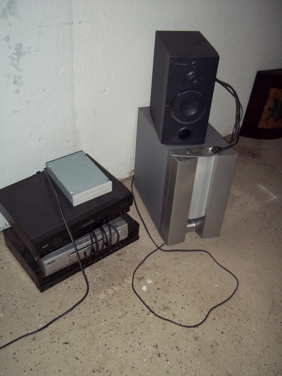RCA Stereo