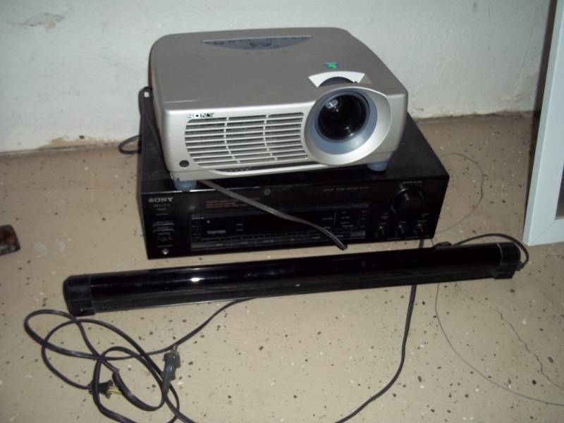 Sony Projector