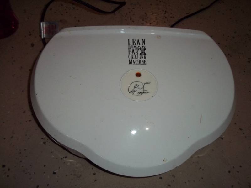 George Foreman Grill