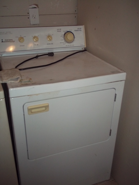 Maytag Clothes Dryer