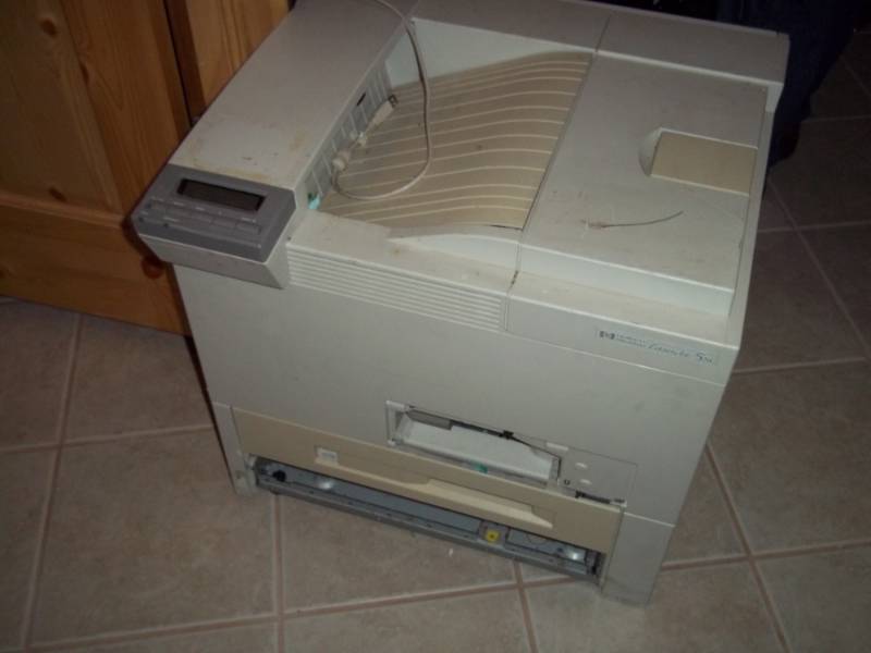 HP Laser jet Printer
