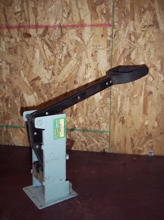 Can Crusher
