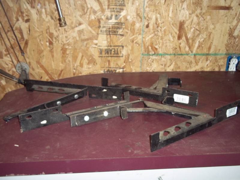 Adjustable Roof Jacks