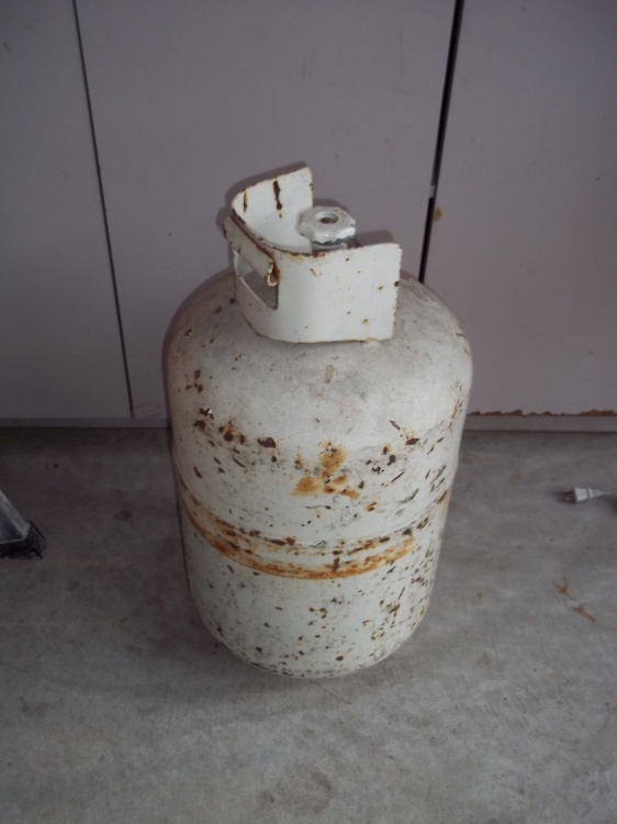Propane Tank 30#
