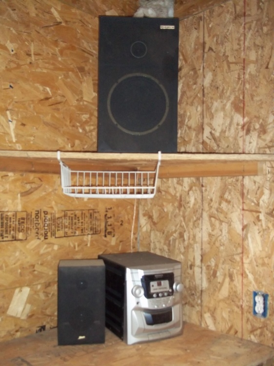 Magnavox Stereo