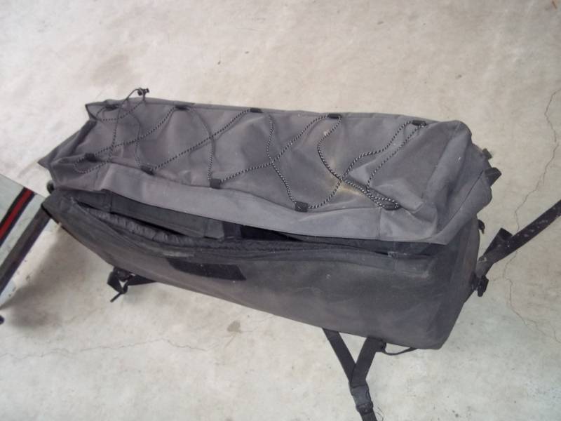 ATV  parts  supplies bag